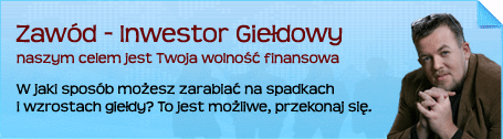 W jaki sposób możesz zarabiać na spadkach giełdy? Zawód: Inwestor Giełdowy